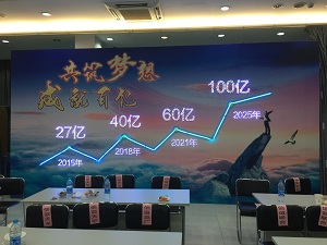 2016信宜药厂年会——上海企业年会活动策划公司