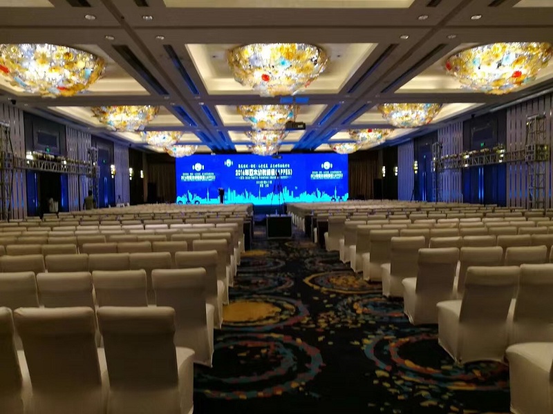 2016亚太幼教峰会——上海高峰会议现场布置公司